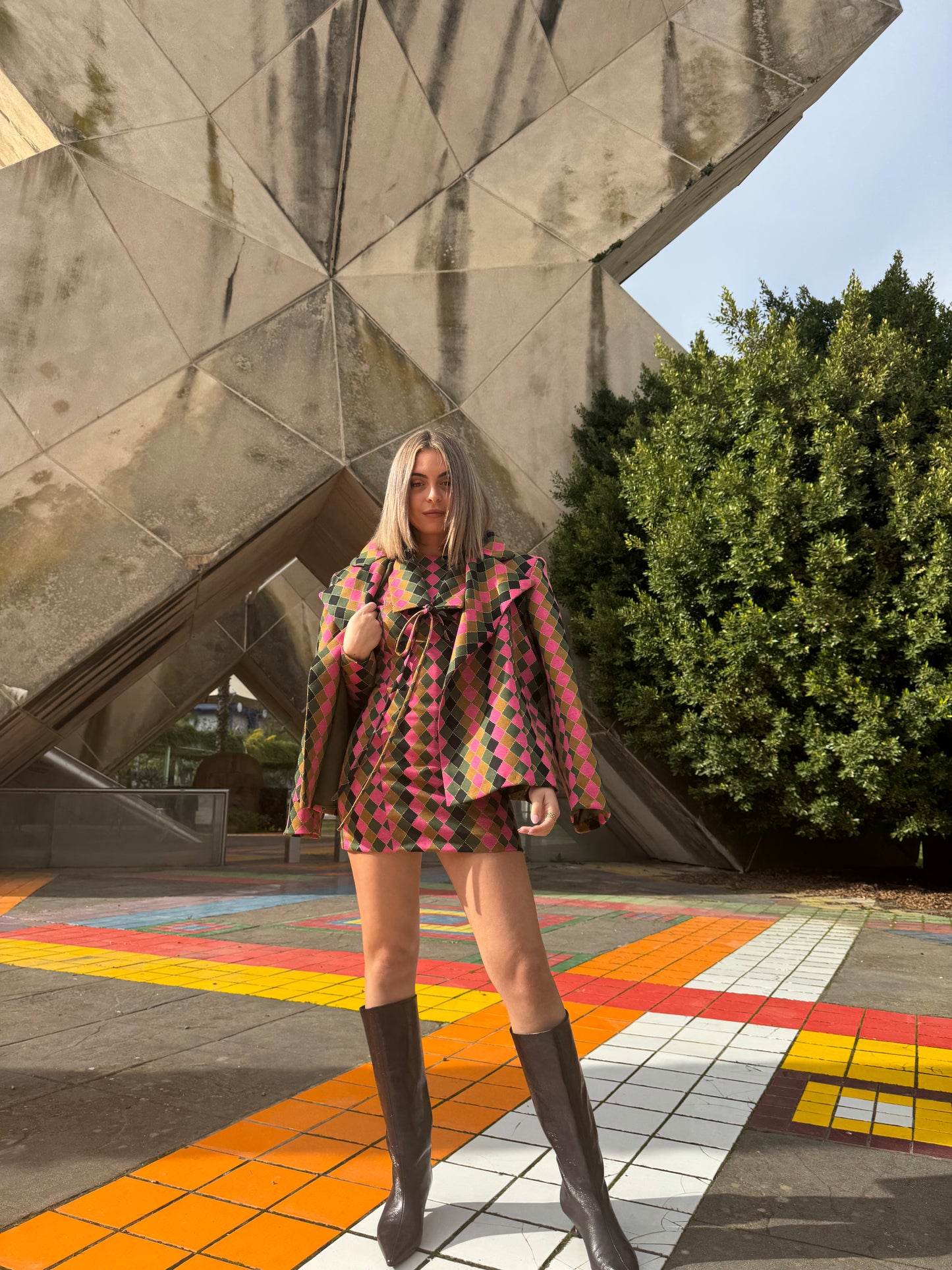 Vestido Carlota