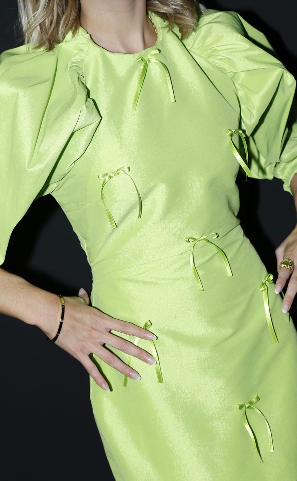 Vestido Carmen