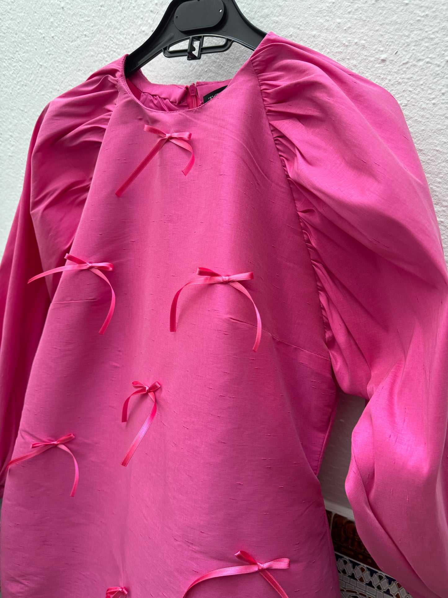 Vestido Carmen