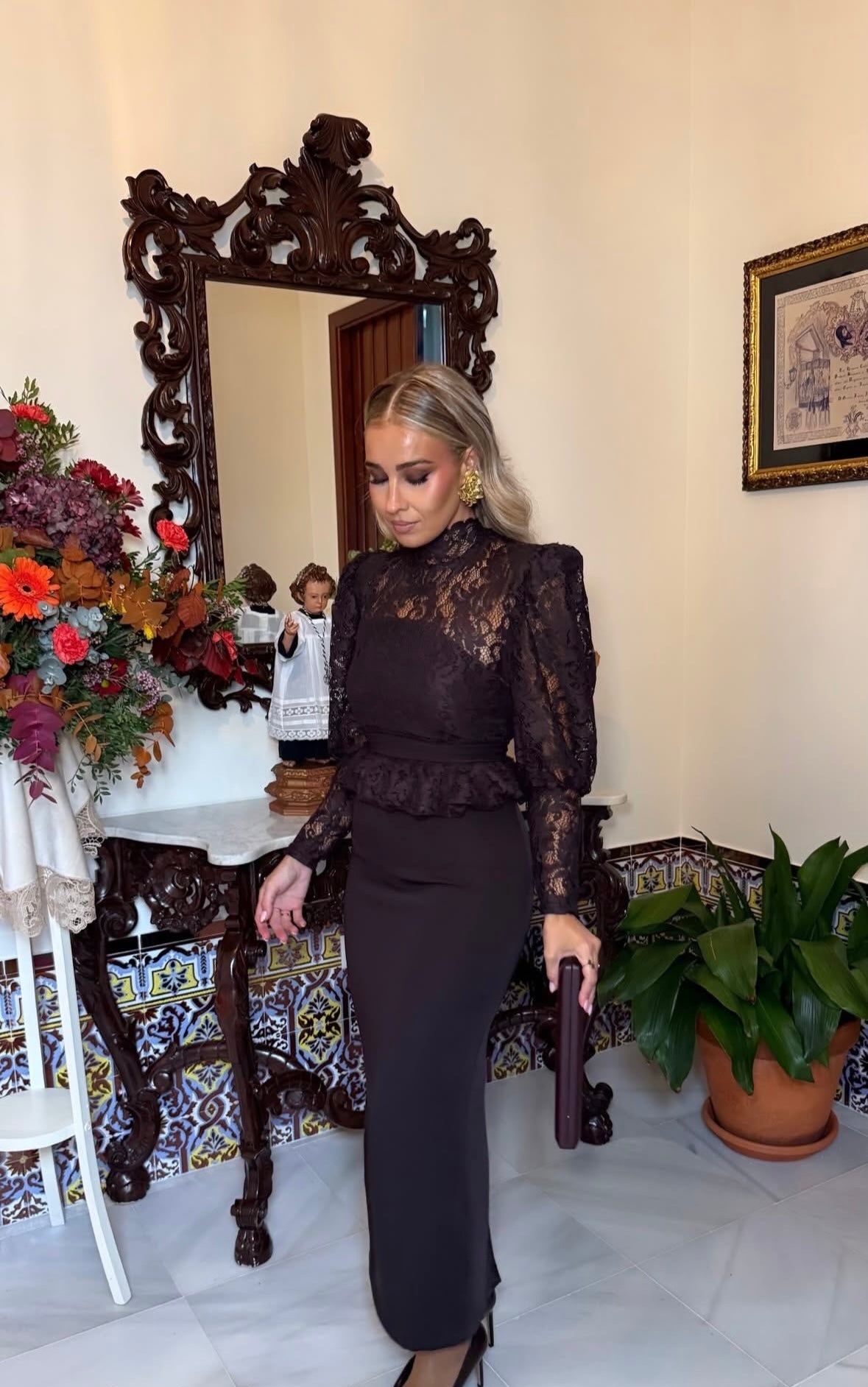 Vestido Soledad