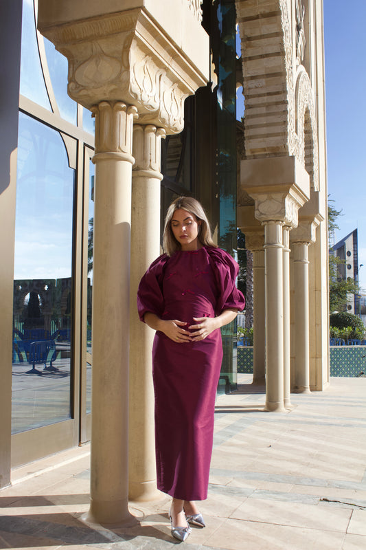 Vestido Carmen