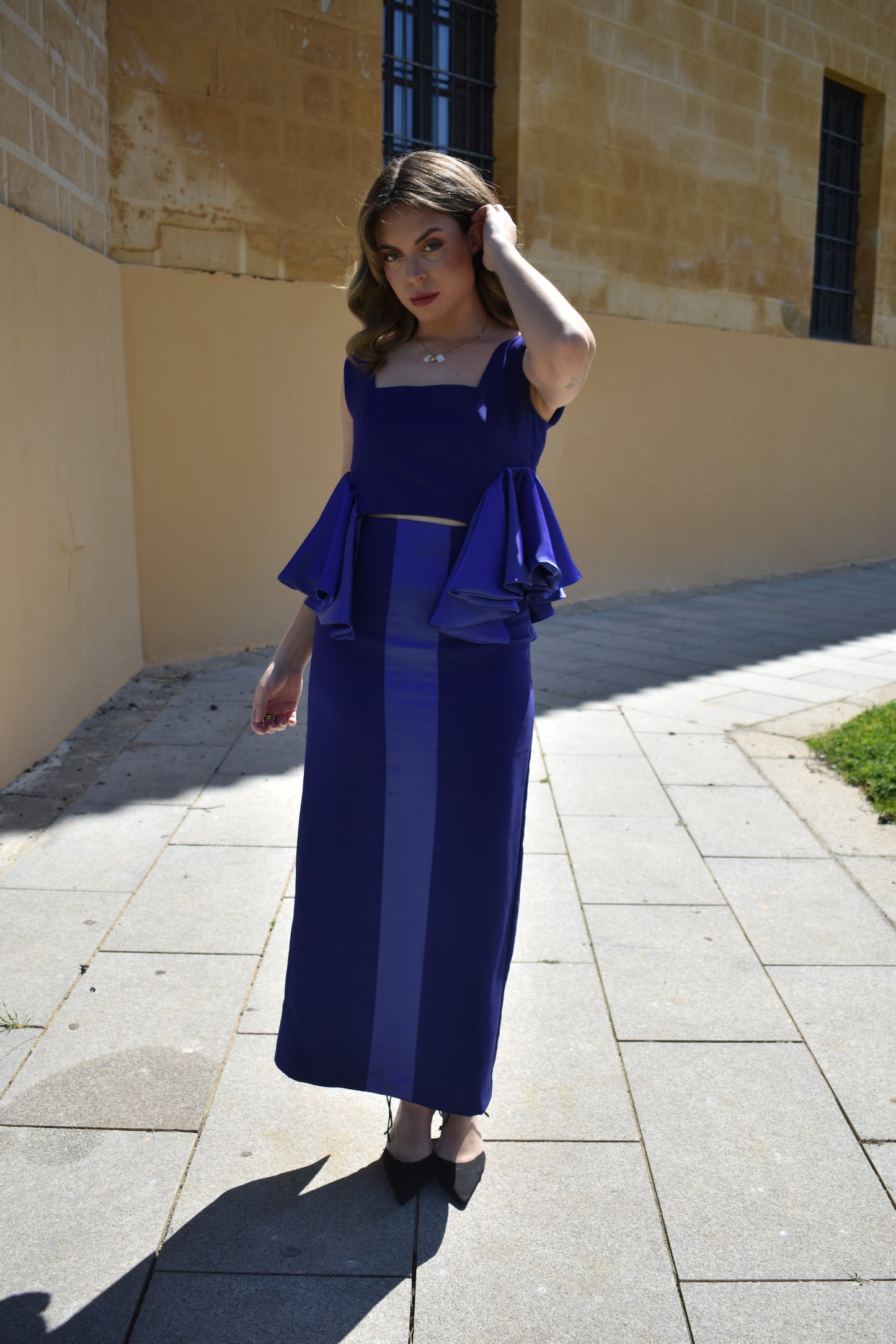 Conjunto Latido