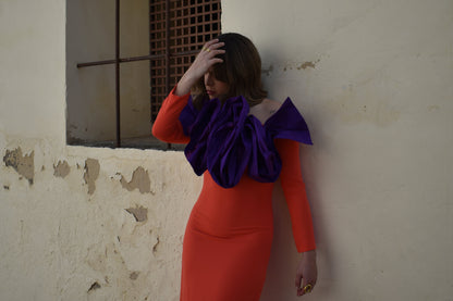 Vestido Ámbar