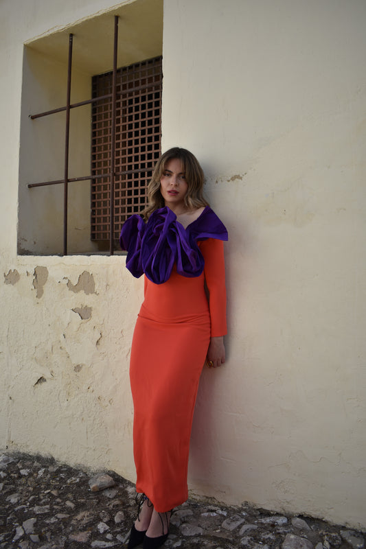Vestido Ámbar