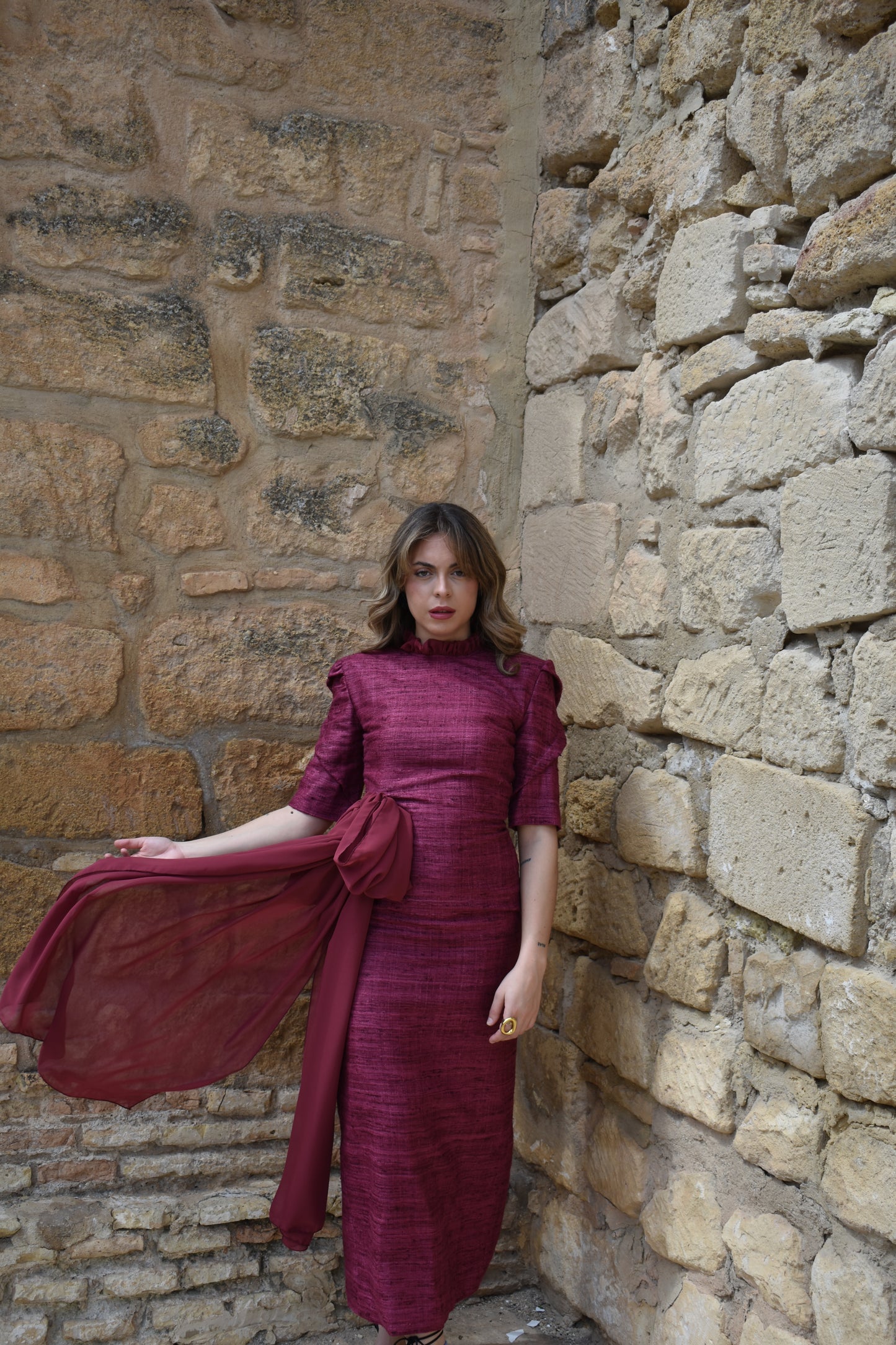 Vestido Origen