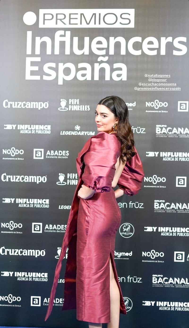Vestido Valentina