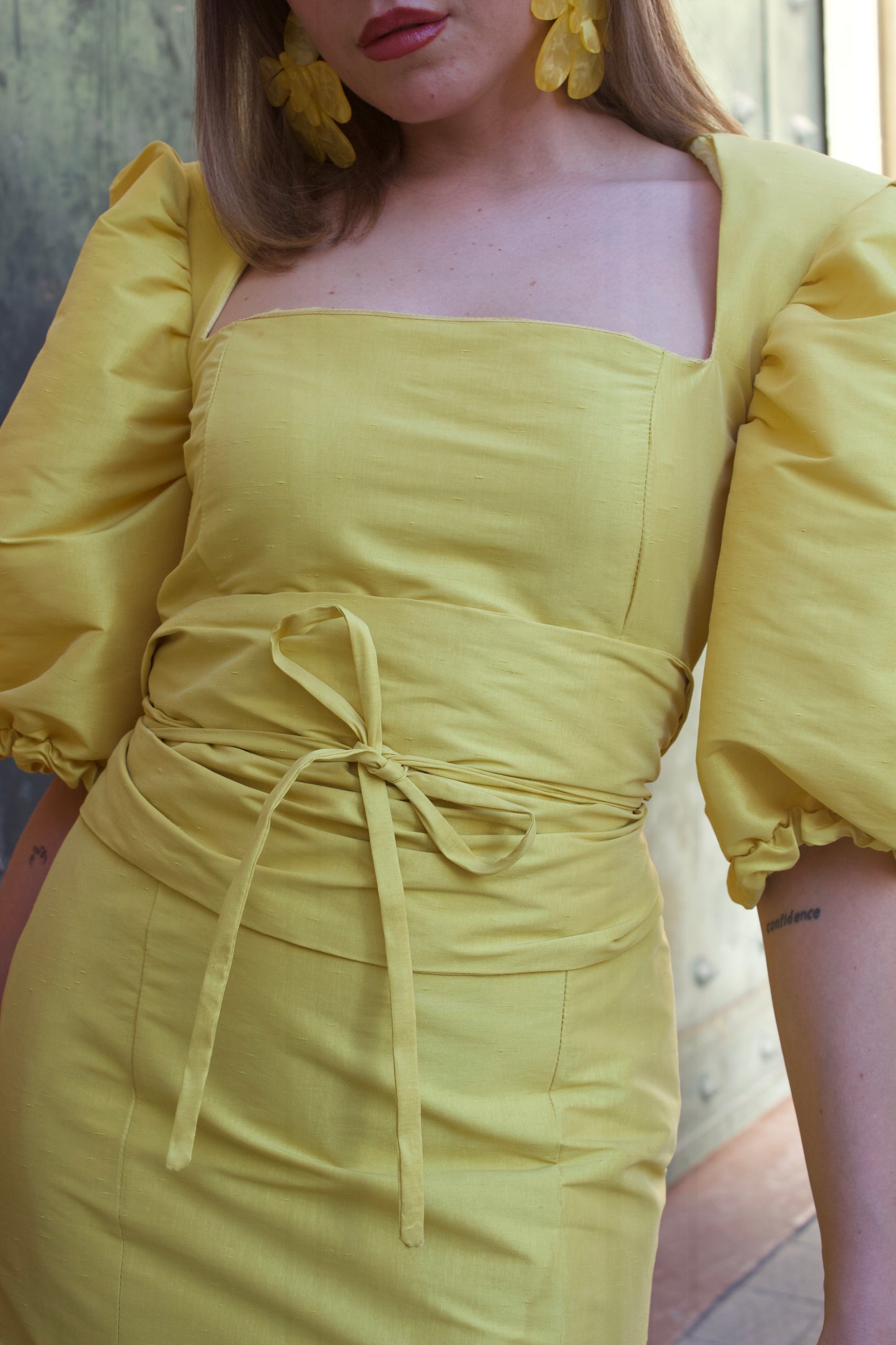 Vestido Luzia