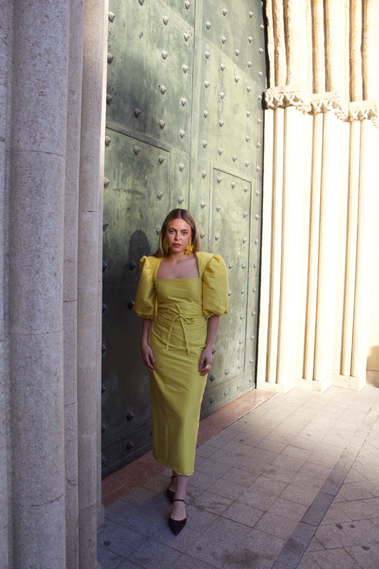 Vestido Luzia