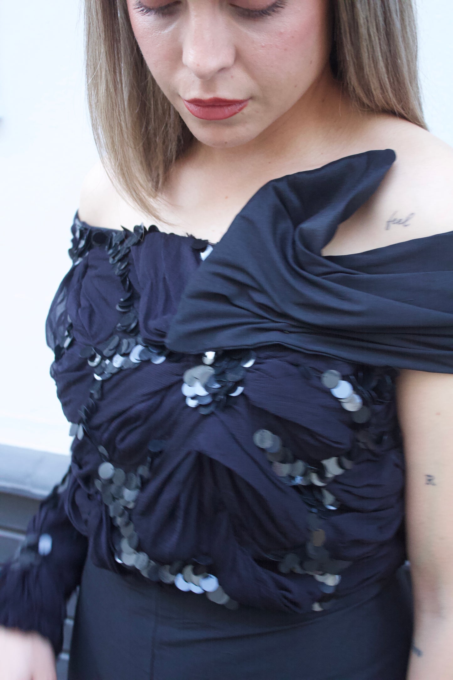 Vestido Nébula