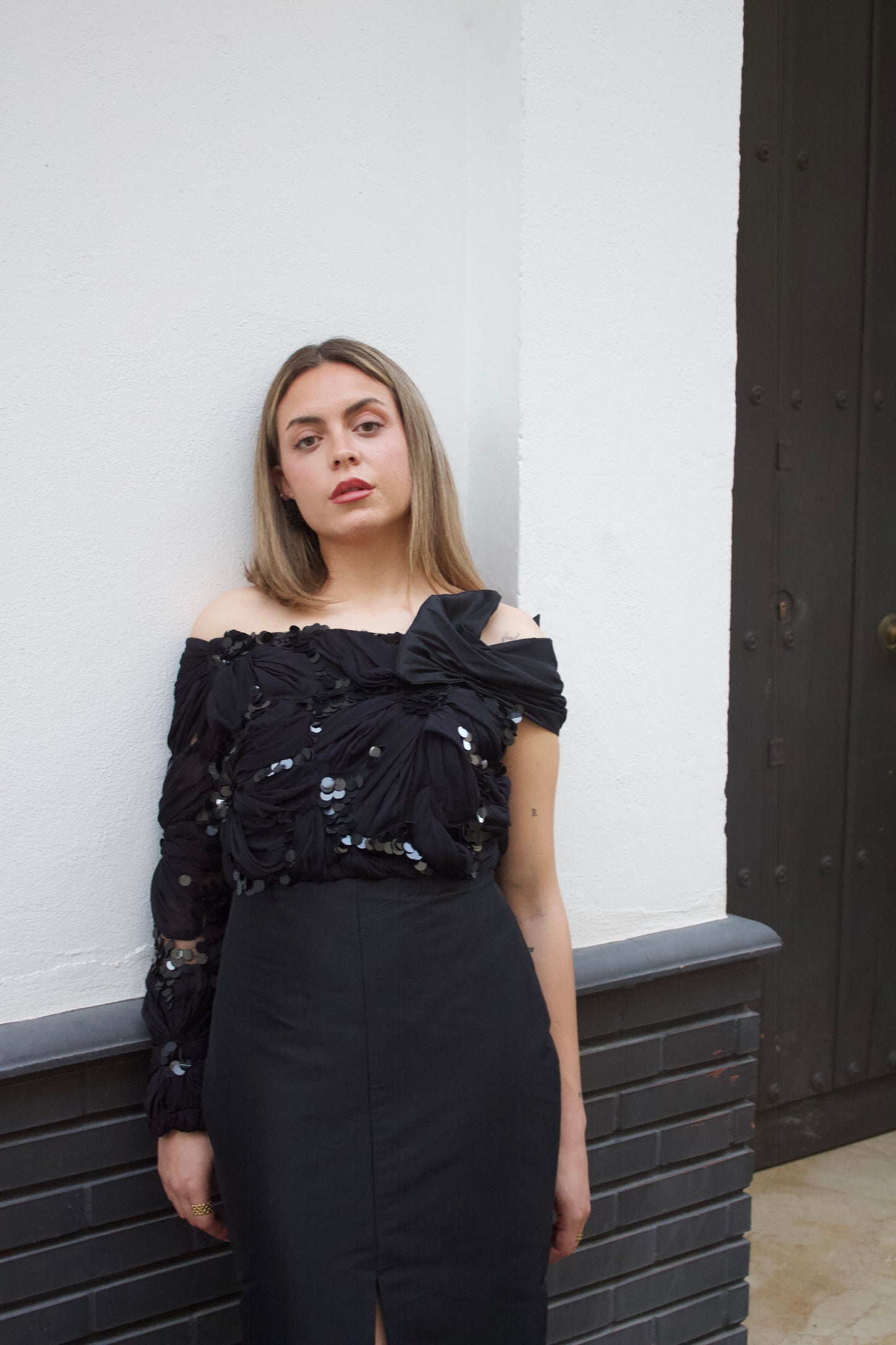 Vestido Nébula