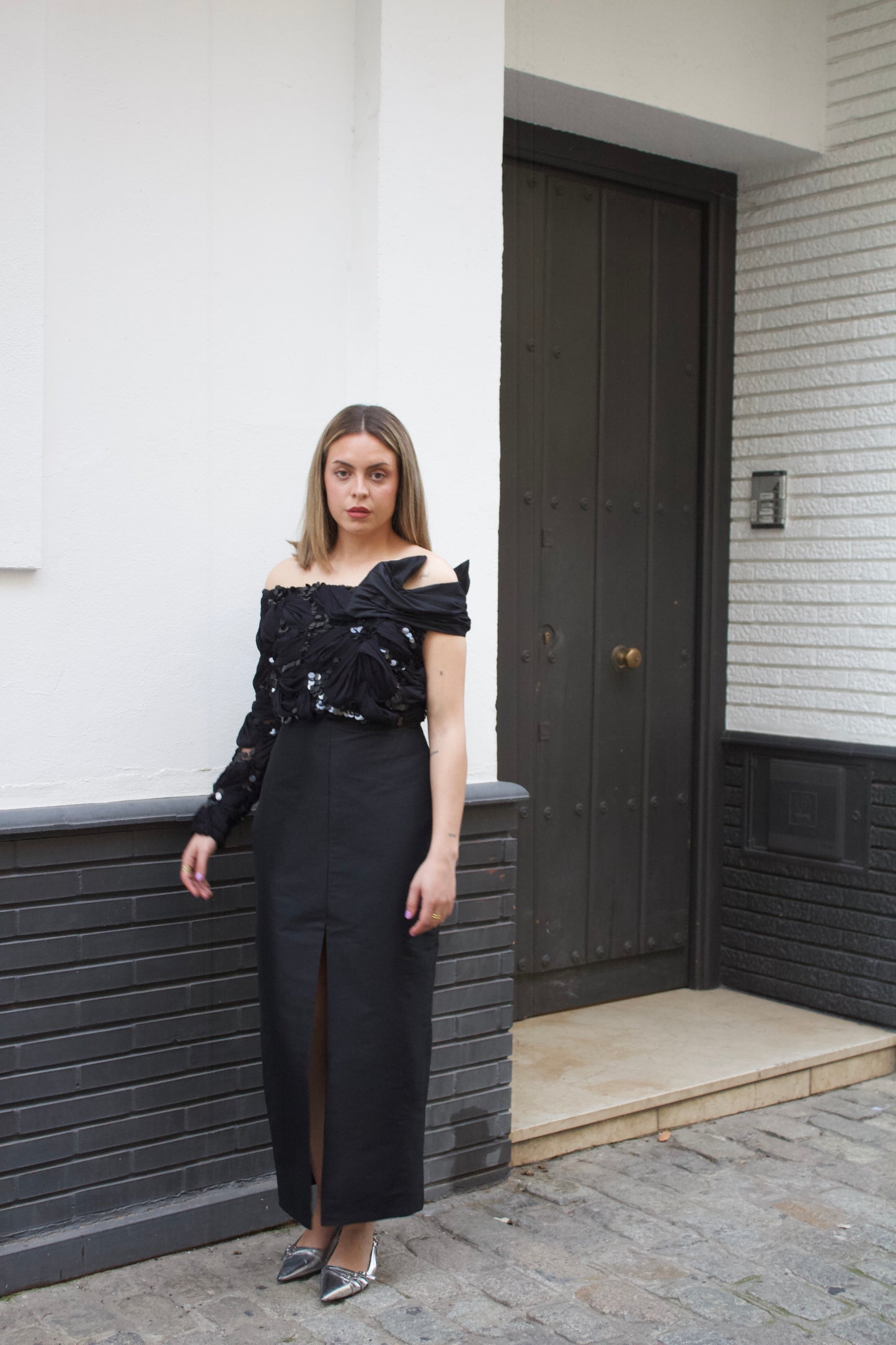 Vestido Nébula