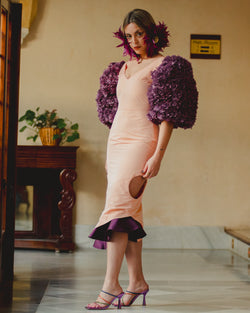 Vestido Hortensia